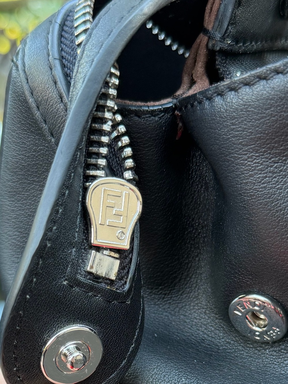 Fendi Dotcom Black - Picture 4 of 14